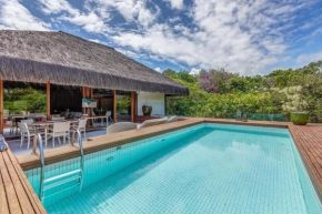 Villa Luxuosa no Tivoli Ecoresidence com acesso ao Resort